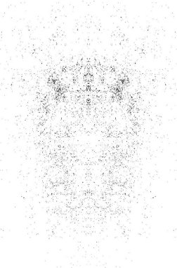 siyah ve beyaz renkli sıkıntılar. Grunge dokusu. soyut arkaplan. 