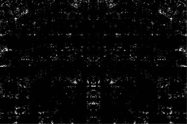 siyah ve beyaz renkli sıkıntılar. Grunge dokusu. soyut arkaplan. 