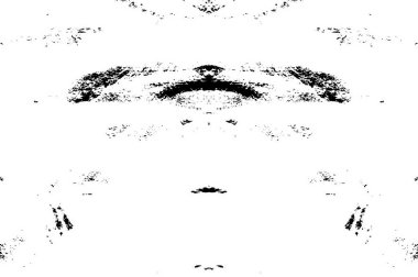 siyah ve beyaz renkli sıkıntılar. Grunge dokusu. soyut arkaplan. 