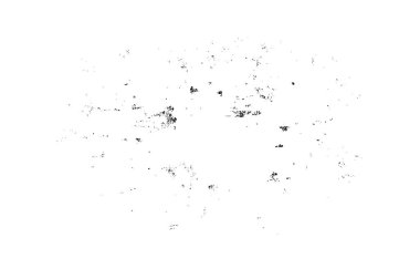 Grunge kaplama dokusu. Tehlike siyah arka planı. 10 vektör