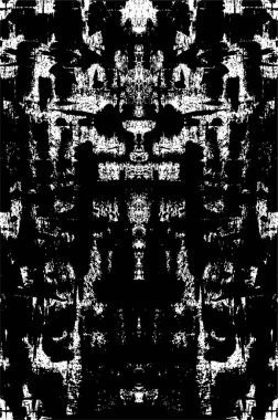 siyah ve beyaz renkli sıkıntılar. Grunge dokusu. soyut arkaplan. 