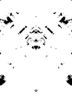 siyah ve beyaz renkli sıkıntılar. Grunge dokusu. soyut arkaplan. 