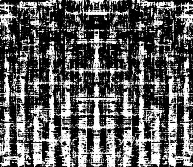 siyah ve beyaz renkli sıkıntılar. Grunge dokusu. soyut arkaplan. 