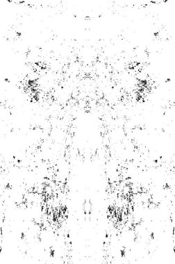 siyah ve beyaz renkli sıkıntılar. Grunge dokusu. soyut arkaplan. 