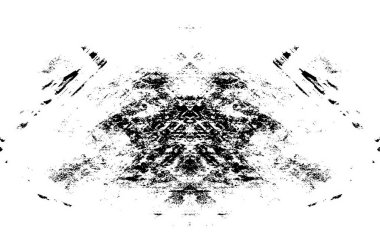 siyah ve beyaz grunge arkaplanı