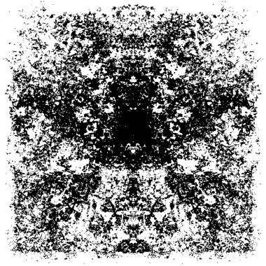 Eski Renkli Grunge Eskimiş Arkaplan