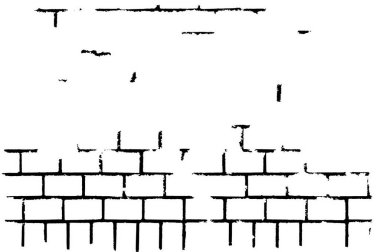vektör grunge fırça darbeleri
