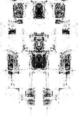 siyah ve beyaz grunge arkaplanı