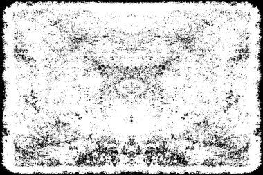 siyah ve beyaz grunge arkaplanı