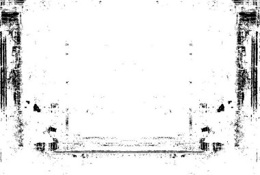 Eski Renkli Grunge Eskimiş Arkaplan