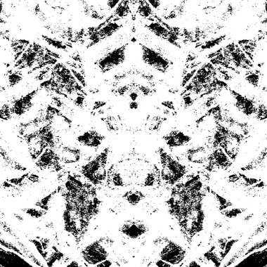 siyah ve beyaz soyut arkaplan