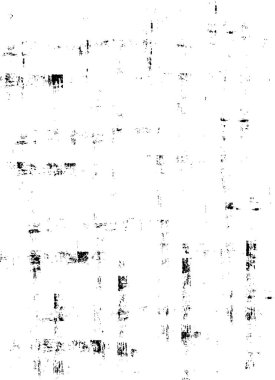 Grunge dokusu. siyah ve beyaz sıkıntı desenli.