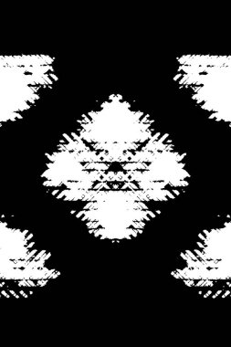 Rastgele karelerle soyut geometrik arkaplan