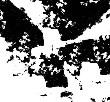 siyah ve beyaz grunge arkaplanı