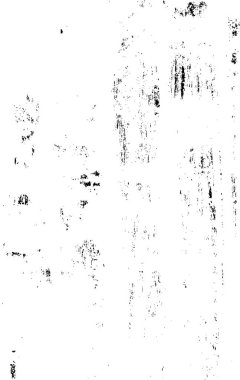 Çatlamış beton, taş ya da asfaltın sıkıntılı örtülü dokusu. Grunge 'un arka planı. soyut yarım ton vektör çizimi