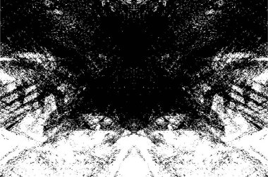 Eski Renkli Grunge Eskimiş Arkaplan