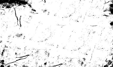 Çatlak betonun sıkıntılı örtülü dokusu