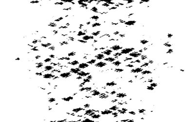 Arkaplan, sıkıntı ve şablon için grunge dokusu.