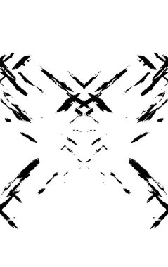 siyah ve beyaz grunge arkaplanı