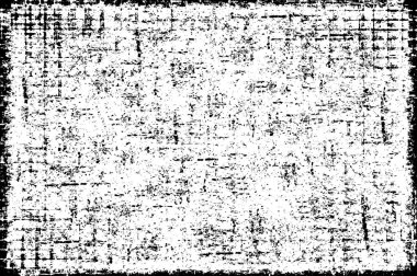 Toz metali dokusunda sorun var, asfalt çatlamış.