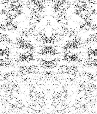 Çizik ve çatlaklarla metal doku