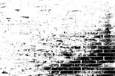 Soyut grunge arkaplanı. Monokrom dokusu. Siyah beyaz arkaplan