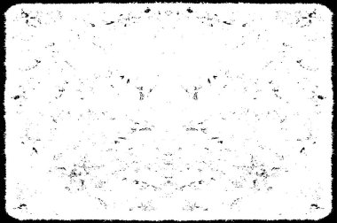 siyah ve beyaz grunge arkaplanı