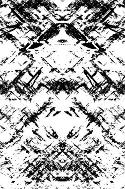 siyah ve beyaz grunge arkaplanı