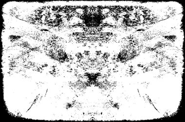 Eski Renkli Grunge Eskimiş Arkaplan