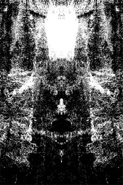 Siyah beyaz monokrom eski grunge vintage eskimiş arka plan soyut antika desenli retro model