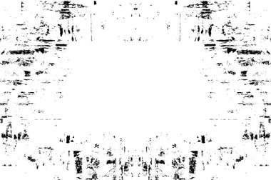 Siyah beyaz monokrom eski grunge vintage eskimiş arka plan soyut antika desenli retro model