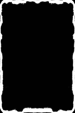 Siyah beyaz monokrom eski grunge vintage eskimiş arka plan soyut antika desenli retro model