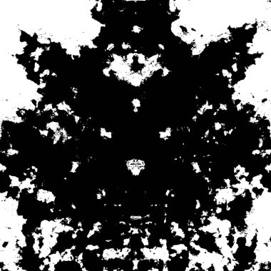 Siyah beyaz monokrom eski grunge vintage eskimiş arka plan soyut antika desenli retro model