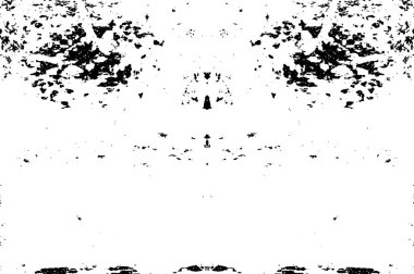 Siyah beyaz monokrom eski grunge vintage eskimiş arka plan soyut antika desenli retro model