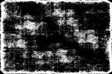 Siyah beyaz monokrom eski grunge vintage eskimiş arka plan soyut antika desenli retro model