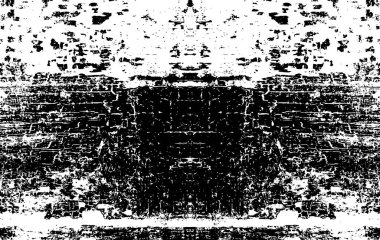 Siyah beyaz monokrom eski grunge vintage eskimiş arka plan soyut antika desenli retro model