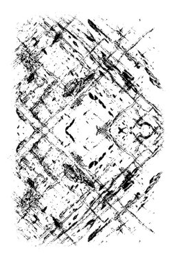 Siyah beyaz monokrom eski grunge vintage eskimiş arka plan soyut antika desenli retro model