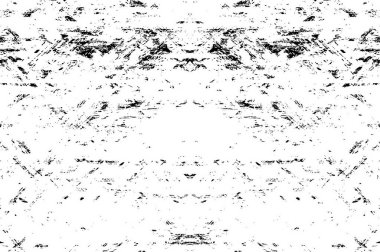 Siyah beyaz monokrom eski grunge vintage eskimiş arka plan soyut antika desenli retro model
