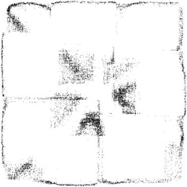 Siyah beyaz monokrom eski grunge vintage eskimiş arka plan soyut antika desenli retro model