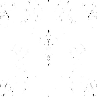 Siyah beyaz monokrom eski grunge vintage eskimiş arka plan soyut antika desenli retro model