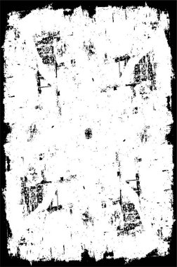 Siyah beyaz monokrom eski grunge vintage eskimiş arka plan soyut antika desenli retro model