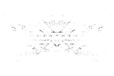 Siyah beyaz monokrom eski grunge vintage eskimiş arka plan soyut antika desenli retro model