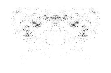 Siyah beyaz monokrom eski grunge vintage eskimiş arka plan soyut antika desenli retro model