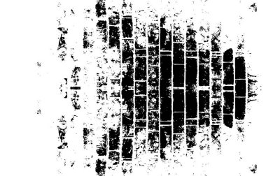 Siyah beyaz monokrom eski grunge vintage eskimiş arka plan soyut antika desenli retro model