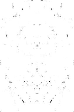 Siyah beyaz monokrom eski grunge vintage eskimiş arka plan soyut antika desenli retro model