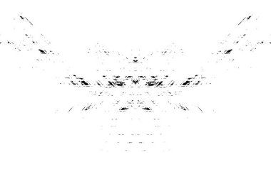 Siyah beyaz monokrom eski grunge vintage eskimiş arka plan soyut antika desenli retro model