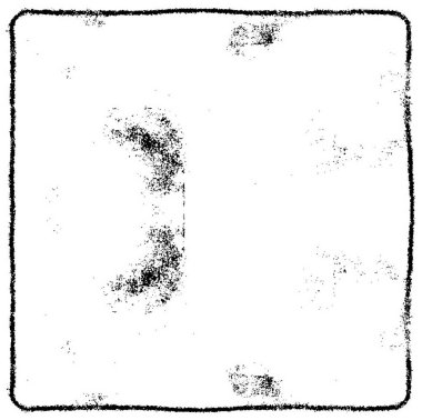 Siyah beyaz monokrom eski grunge vintage eskimiş arka plan soyut antika desenli retro model