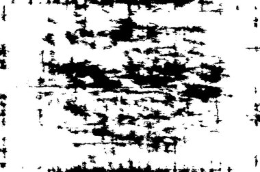 Siyah beyaz monokrom eski grunge vintage eskimiş arka plan soyut antika desenli retro model