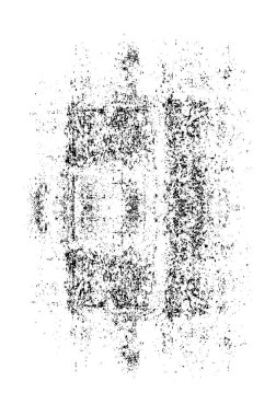 Siyah beyaz monokrom eski grunge vintage eskimiş arka plan soyut antika desenli retro model