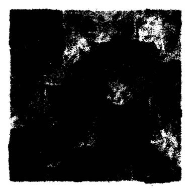 Eski moda, siyah-beyaz hasarlı yüzey arkaplanı, çizikli arkaplan